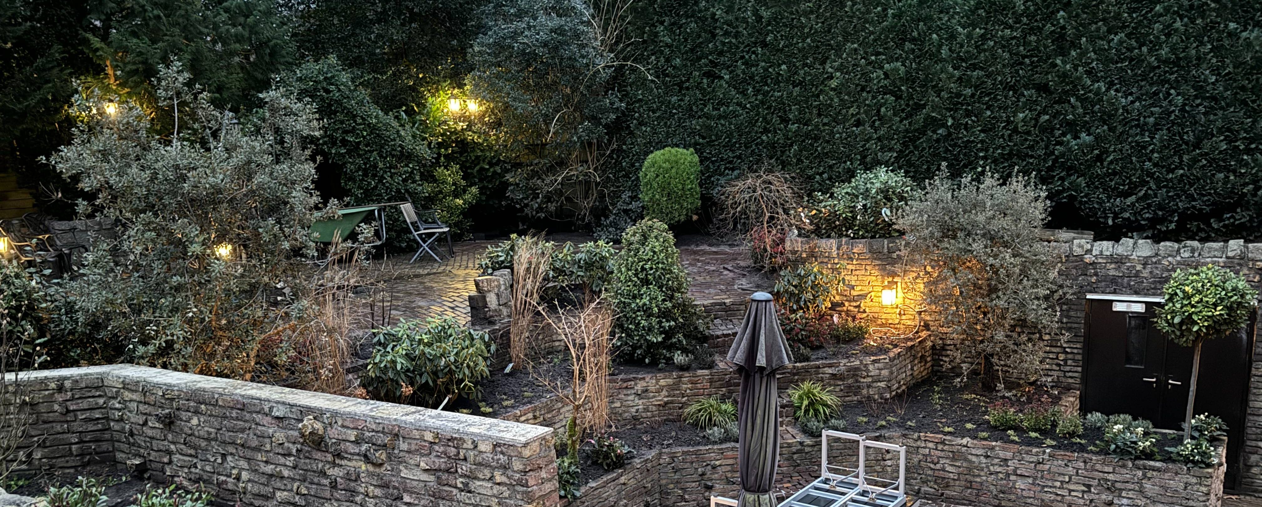 Verlichting projecten
