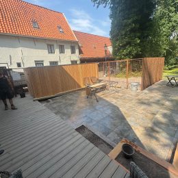 Moderne Tuin in Weesp