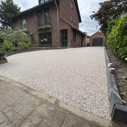 Grindvloer met epoxy